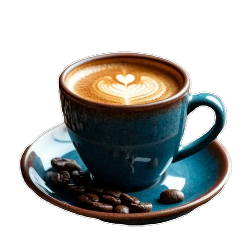 ☕ Стикер «Вайб» для Telegram