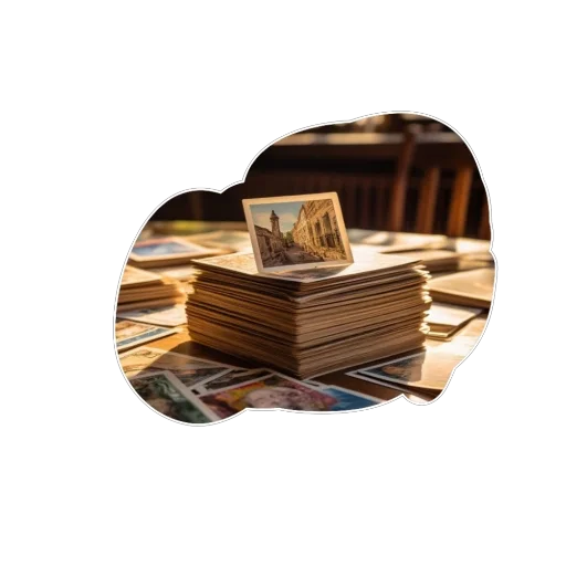 🃏 Стикер «Вайб» для Telegram