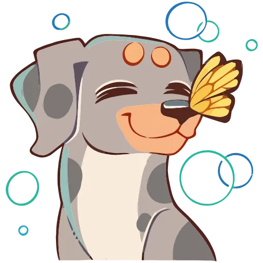 😌 Эмодзи «Валик» для Telegram