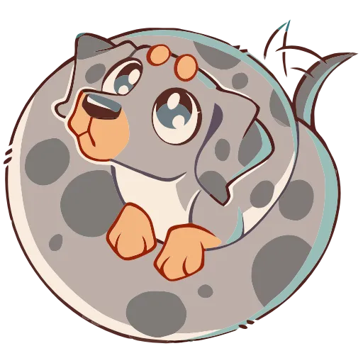 🥹 Эмодзи «Валик» для Telegram