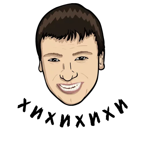 🤣 Стикер «Пожилые стикеры» для Telegram