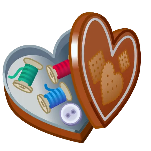 💎 Стикер «Valentine Box» для Telegram