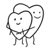 ❤️ Эмодзи «валентинов день» для Telegram