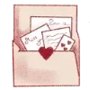 💗 Эмодзи «Valentines Day From» для Telegram