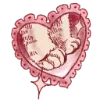 💗 Эмодзи «Valentines Day From» для Telegram