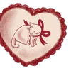 🌟 Эмодзи «Valentines Day From» для Telegram