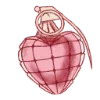 💗 Эмодзи «Valentines Day From» для Telegram