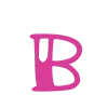😄 Эмодзи «Be my Valentine - розовые буквы и иконки для оформления ко дню влюблённых» для Telegram