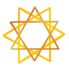 ✴️ Эмодзи «сакральная геометрия» для Telegram