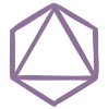 🌬 Эмодзи «сакральная геометрия» для Telegram