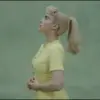 🌟 Эмодзи «🙄 Билли Айлиш» для Telegram