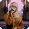 🌟 Эмодзи «🙄 Билли Айлиш» для Telegram