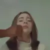 🌟 Эмодзи «🙄 Билли Айлиш» для Telegram