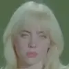 🌟 Эмодзи «🙄 Билли Айлиш» для Telegram