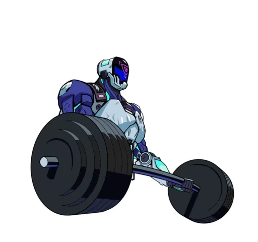 💪 Стикер «VALORANT» для Telegram