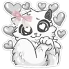 😍 Эмодзи «valriiaaa» для Telegram