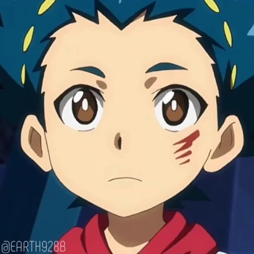 😍 Стикер «Valt Aoi» для Telegram