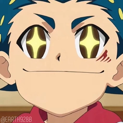 ⭐ Стикер «Valt Aoi» для Telegram