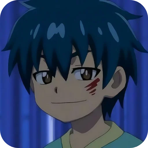 😏 Стикер «Valt Aoi» для Telegram