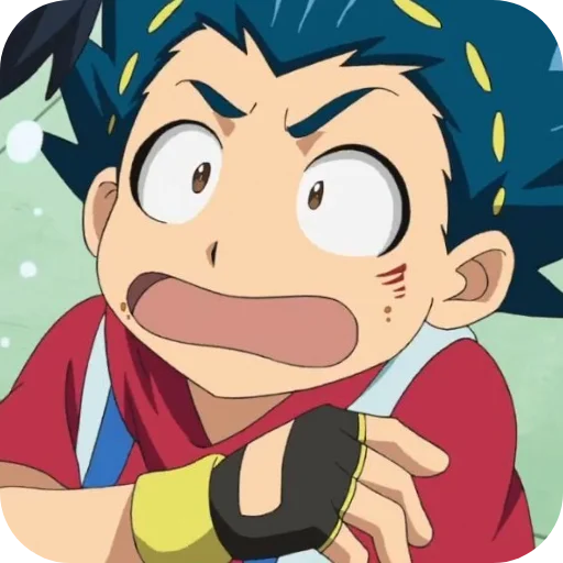 😦 Стикер «Valt Aoi» для Telegram