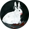 🐇 Эмодзи «😅 арты валуна с криповым вайбом» для Telegram