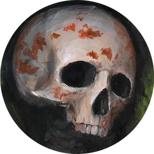💀 Стикер «valuns» для Telegram