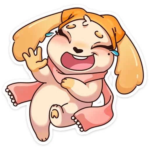 👋 Стикер «Валя» для Telegram