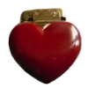🔥 Эмодзи «❤ Вампирская эстетика» для Telegram