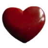 ❤️ Эмодзи «❤ Вампирская эстетика» для Telegram