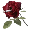 🚬 Эмодзи «❤ Вампирская эстетика» для Telegram