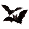 🦇 Эмодзи «❤ Вампирская эстетика» для Telegram