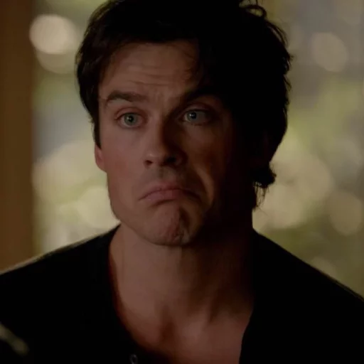 Стикерпак TheVampireDiaries для Telegram — скачать