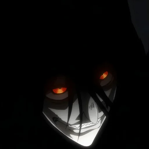 Стикерпак Alucard для Telegram — скачать