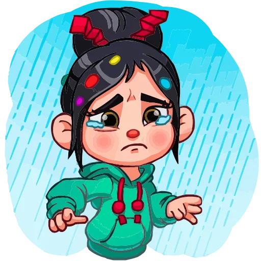 🥺 Эмодзи «Ванилопа фон Кекс» для Telegram