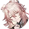 🦊 Эмодзи «- Honkai Star Rail» для Telegram