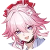 🦊 Эмодзи «- Honkai Star Rail» для Telegram