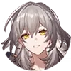 👩 Эмодзи «- Honkai Star Rail» для Telegram