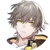 😑 Эмодзи «- Honkai Star Rail» для Telegram