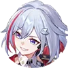 🙂 Эмодзи «- Honkai Star Rail» для Telegram