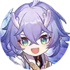 😄 Эмодзи «- Honkai Star Rail» для Telegram