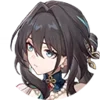 😐 Эмодзи «- Honkai Star Rail» для Telegram