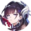 👩‍🦰 Эмодзи «- Honkai Star Rail» для Telegram