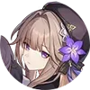😑 Эмодзи «- Honkai Star Rail» для Telegram