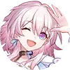 🤗 Эмодзи «- Honkai Star Rail» для Telegram