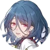 🥰 Эмодзи «- Honkai Star Rail» для Telegram