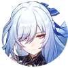 😑 Эмодзи «- Honkai Star Rail» для Telegram