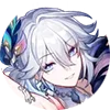 👩 Эмодзи «- Honkai Star Rail» для Telegram