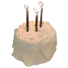 🎂 Эмодзи «Vanilla Core» для Telegram