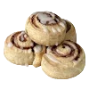 🥯 Эмодзи «Vanilla Core» для Telegram