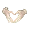 ❤️ Эмодзи «Vanilla Core» для Telegram